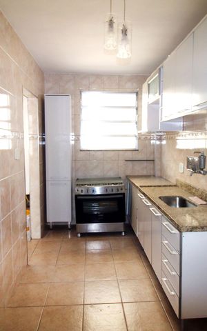 Apartamento para alugar com 64m², 2 quartos e 1 vagaCozinha