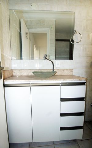 Apartamento para alugar com 64m², 2 quartos e 1 vagaBanheiro