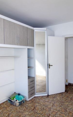 Apartamento para alugar com 64m², 2 quartos e 1 vagaQuarto 1