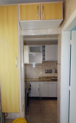 Apartamento para alugar com 64m², 2 quartos e 1 vagaÁrea de Serviço