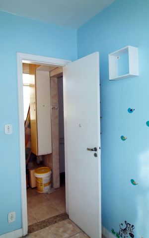 Apartamento para alugar com 64m², 2 quartos e 1 vagaQuarto 2