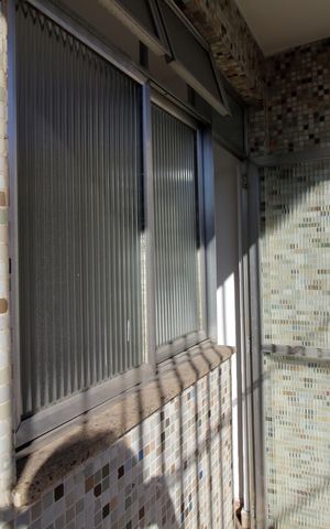 Apartamento para alugar com 64m², 2 quartos e 1 vagaVaranda