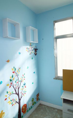 Apartamento para alugar com 64m², 2 quartos e 1 vagaQuarto 2