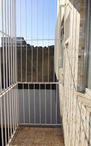 Apartamento para alugar com 64m², 2 quartos e 1 vagaVaranda