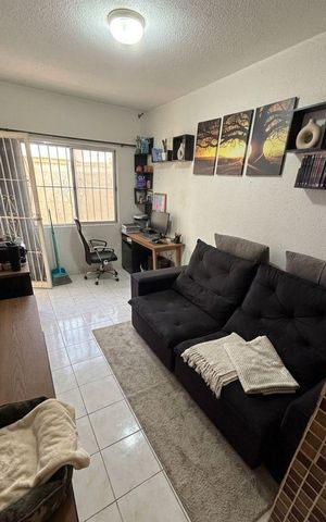 Casa à venda com 130m², 2 quartos e 1 vaga Casa à venda com 130m², 2 quartos e 1 vagaSala