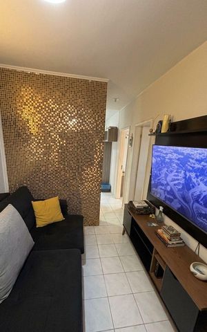 Casa à venda com 130m², 2 quartos e 1 vaga Casa à venda com 130m², 2 quartos e 1 vagaSala