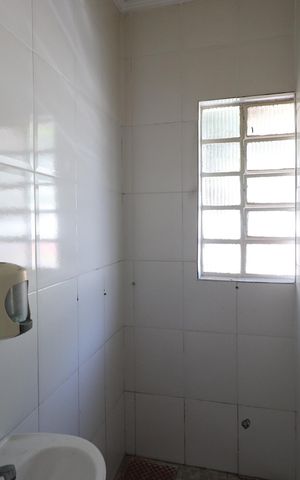 Casa à venda com 221m², 6 quartos e 1 vagaBanheiro da Suíte 3