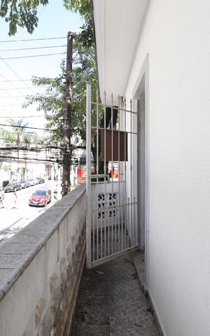 Casa à venda com 221m², 6 quartos e 1 vagaVaranda