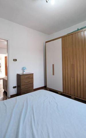 Casa à venda com 120m², 1 quarto e 2 vagasQuarto