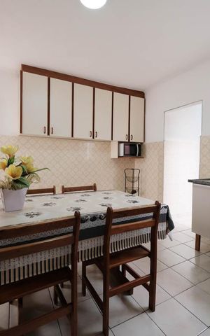 Casa à venda com 120m², 1 quarto e 2 vagasCozinha