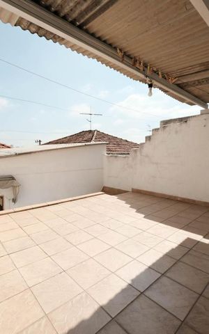 Casa à venda com 120m², 1 quarto e 2 vagasÁrea externa