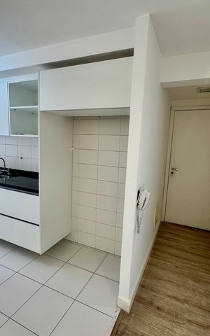 Apartamento para alugar com 62m², 2 quartos e 1 vaga Apartamento para alugar com 62m², 2 quartos e 1 vagaSala