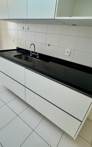 Apartamento para alugar com 62m², 2 quartos e 1 vaga Apartamento para alugar com 62m², 2 quartos e 1 vagaCozinha