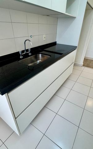 Apartamento para alugar com 62m², 2 quartos e 1 vaga Apartamento para alugar com 62m², 2 quartos e 1 vagaCozinha