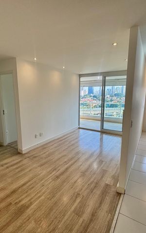 Apartamento para alugar com 62m², 2 quartos e 1 vaga Apartamento para alugar com 62m², 2 quartos e 1 vagaSala