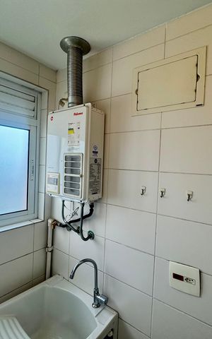 Apartamento para alugar com 62m², 2 quartos e 1 vaga Apartamento para alugar com 62m², 2 quartos e 1 vagaÁrea de Serviço