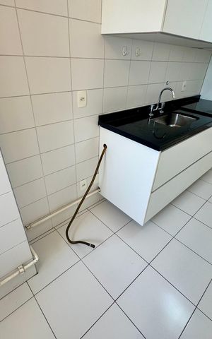 Apartamento para alugar com 62m², 2 quartos e 1 vaga Apartamento para alugar com 62m², 2 quartos e 1 vagaCozinha