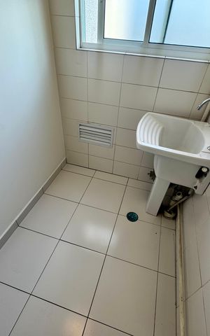 Apartamento para alugar com 62m², 2 quartos e 1 vaga Apartamento para alugar com 62m², 2 quartos e 1 vagaÁrea de Serviço