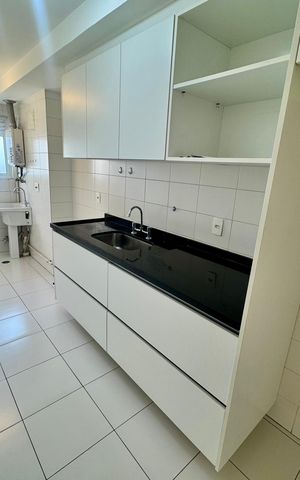 Apartamento para alugar com 62m², 2 quartos e 1 vaga Apartamento para alugar com 62m², 2 quartos e 1 vagaCozinha