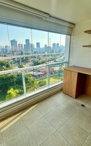 Apartamento para alugar com 62m², 2 quartos e 1 vaga Apartamento para alugar com 62m², 2 quartos e 1 vagaVaranda