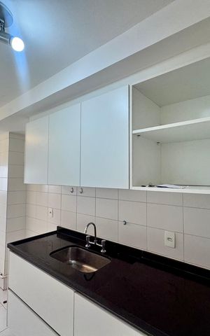 Apartamento para alugar com 62m², 2 quartos e 1 vaga Apartamento para alugar com 62m², 2 quartos e 1 vagaCozinha