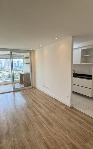 Apartamento para alugar com 62m², 2 quartos e 1 vaga Apartamento para alugar com 62m², 2 quartos e 1 vagaSala