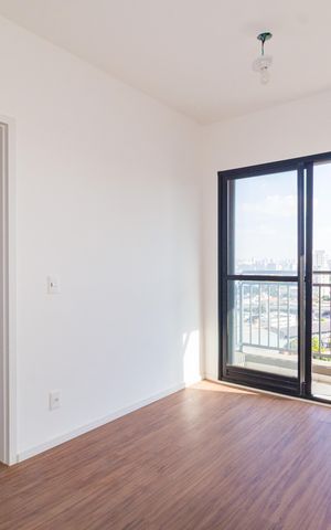 Apartamento para alugar com 38m², 2 quartos e sem vaga Apartamento para alugar com 38m², 2 quartos e sem vagaSala