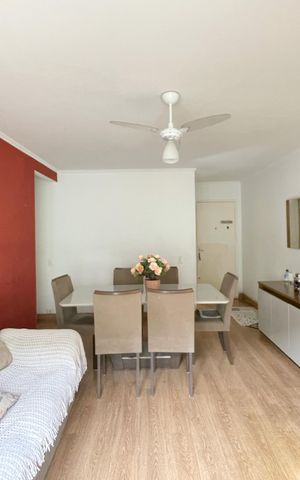 Apartamento à venda com 84m², 3 quartos e 2 vagas Apartamento à venda com 84m², 3 quartos e 2 vagasSala