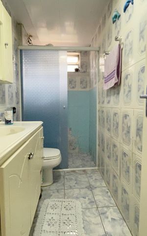 Apartamento à venda com 84m², 3 quartos e 2 vagas Apartamento à venda com 84m², 3 quartos e 2 vagasBanheiro