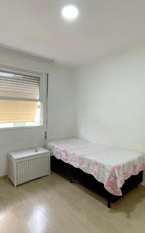 Apartamento à venda com 84m², 3 quartos e 2 vagas Apartamento à venda com 84m², 3 quartos e 2 vagasQuarto 3