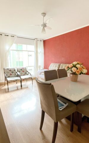 Apartamento à venda com 84m², 3 quartos e 2 vagas Apartamento à venda com 84m², 3 quartos e 2 vagasSala