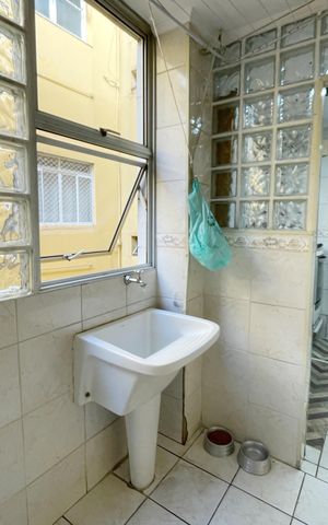 Apartamento à venda com 84m², 3 quartos e 2 vagas Apartamento à venda com 84m², 3 quartos e 2 vagasÁrea de Serviço