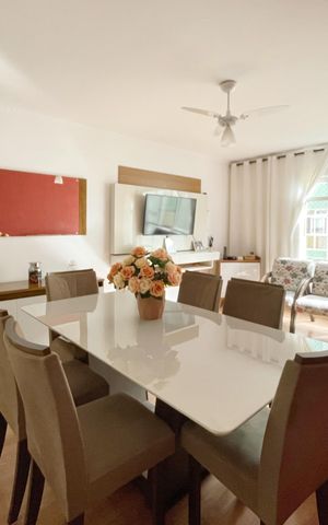 Apartamento à venda com 84m², 3 quartos e 2 vagas Apartamento à venda com 84m², 3 quartos e 2 vagasSala
