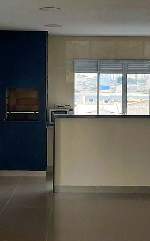 Apartamento à venda com 54m², 2 quartos e 1 vaga