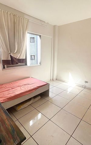 Apartamento à venda com 39m², 1 quarto e 1 vagaQuarto