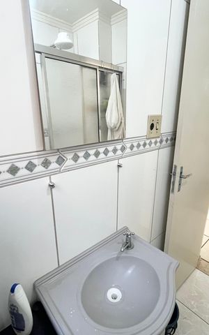Apartamento à venda com 39m², 1 quarto e 1 vagaBanheiro