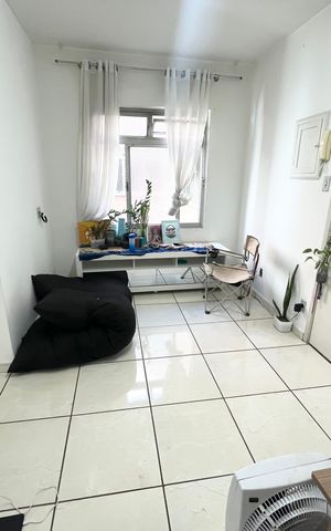 Apartamento à venda com 39m², 1 quarto e 1 vagaSala