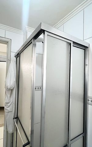 Apartamento à venda com 39m², 1 quarto e 1 vagaBanheiro