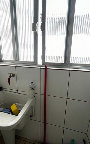 Apartamento à venda com 39m², 1 quarto e 1 vagaÁrea de Serviço