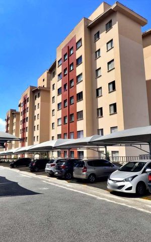 Apartamento à venda com 64m², 2 quartos e 1 vagaGaragem