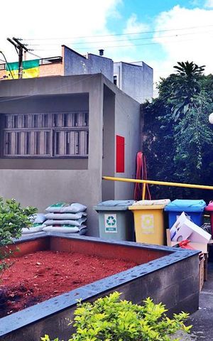 Apartamento à venda com 64m², 2 quartos e 1 vagaÁrea comum