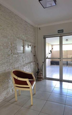 Apartamento à venda com 64m², 2 quartos e 1 vagaHall de entrada