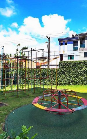 Apartamento à venda com 64m², 2 quartos e 1 vagaÁrea comum - Playground