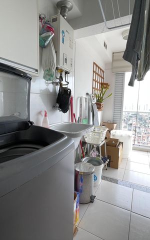 Apartamento para alugar com 77m², 3 quartos e 1 vaga Apartamento para alugar com 77m², 3 quartos e 1 vagaÁrea de Serviço