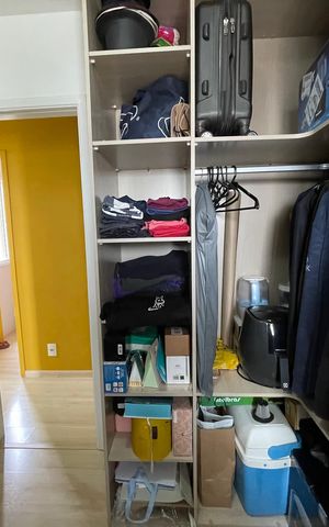 Apartamento para alugar com 77m², 3 quartos e 1 vaga Apartamento para alugar com 77m², 3 quartos e 1 vagaQuarto 3