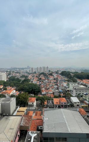 Apartamento para alugar com 77m², 3 quartos e 1 vaga Apartamento para alugar com 77m², 3 quartos e 1 vagaVista da Varanda
