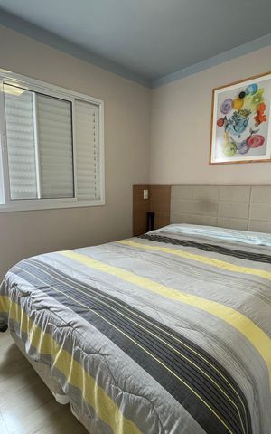 Apartamento para alugar com 77m², 3 quartos e 1 vaga Apartamento para alugar com 77m², 3 quartos e 1 vagaSuíte