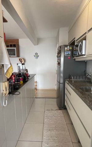 Apartamento para alugar com 77m², 3 quartos e 1 vaga Apartamento para alugar com 77m², 3 quartos e 1 vagaCozinha