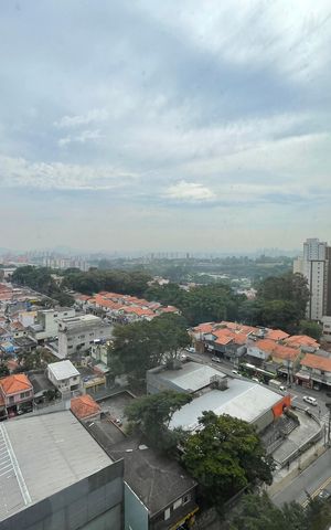 Apartamento para alugar com 77m², 3 quartos e 1 vaga Apartamento para alugar com 77m², 3 quartos e 1 vagaVista da Varanda