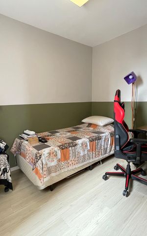 Apartamento para alugar com 77m², 3 quartos e 1 vaga Apartamento para alugar com 77m², 3 quartos e 1 vagaQuarto 2